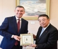 Veseli: Marrëdhëniet me Japoninë do të thellohen në ekonomi -së shpejti hapet Ambasada japoneze në Prishtinë